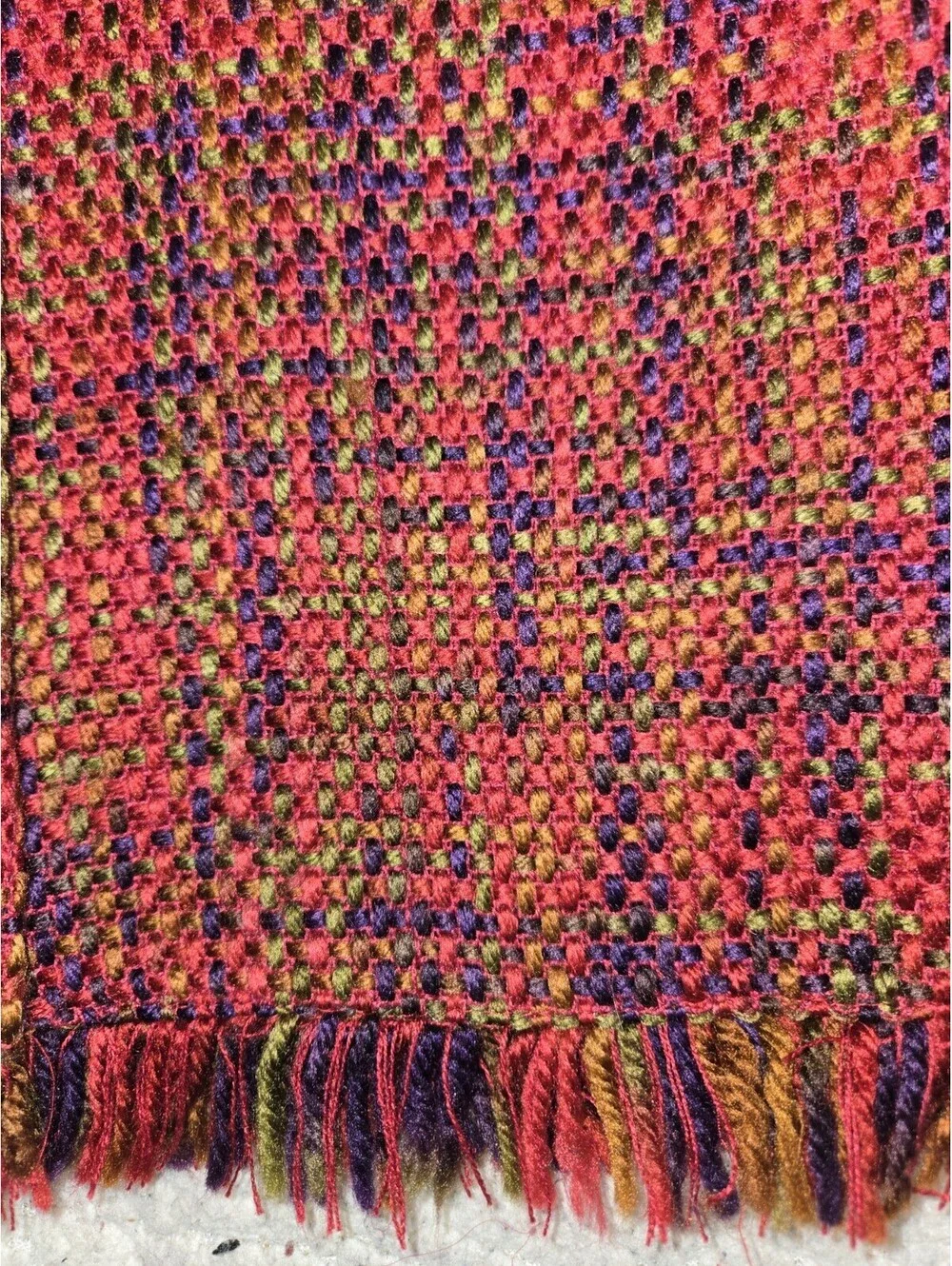 Giorgio fiorlini tweed maxi